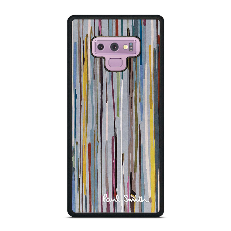 PAUL SMITH ABSTRACT STRIPES Samsung Galaxy Note 9 Case