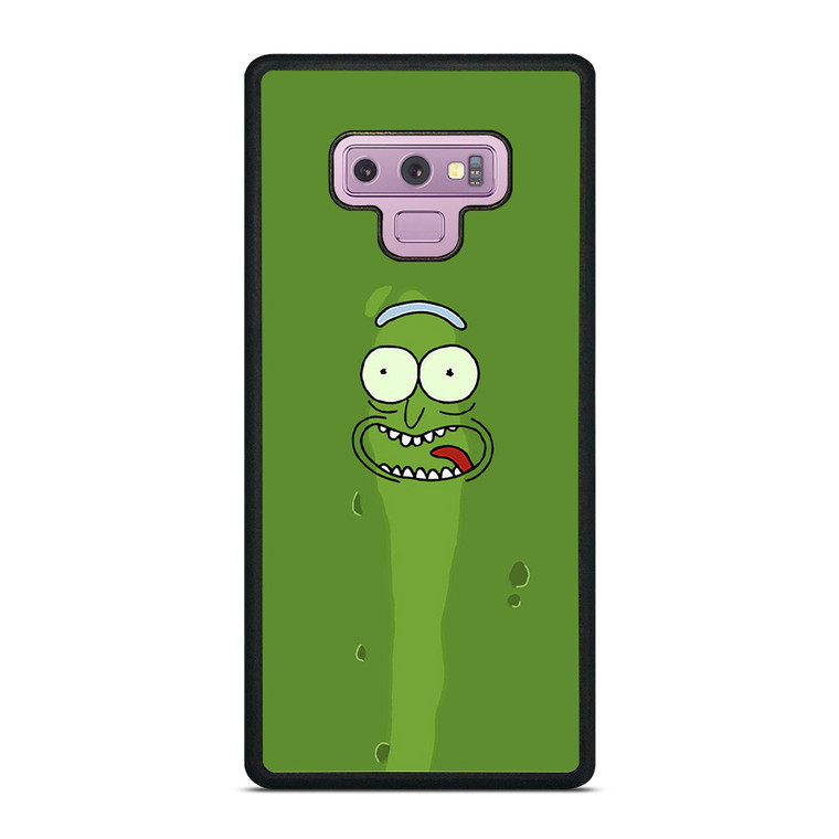PICKLE RICK AND MORTY Samsung Galaxy Note 9 Case