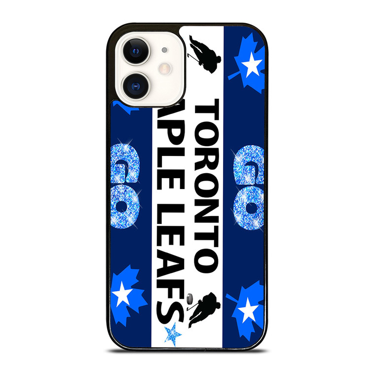 TORONTO MAPLE LEAFS GO iPhone 12 Case