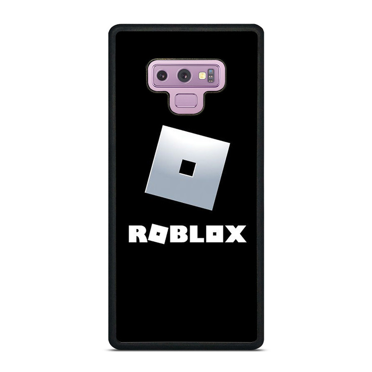ROBLOX GAME LOGO Samsung Galaxy Note 9 Case