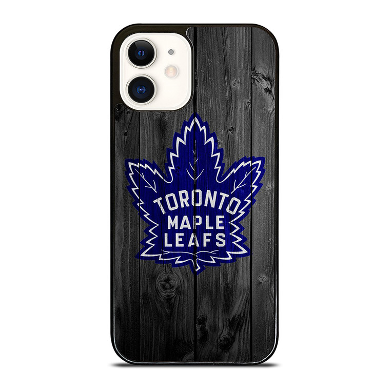 TORONTO MAPLE LEAFS HOCKEY TEAM iPhone 12 Case
