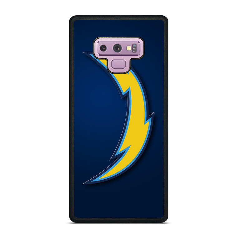 SAN DIEGO CHARGERS ICON LOGO Samsung Galaxy Note 9 Case