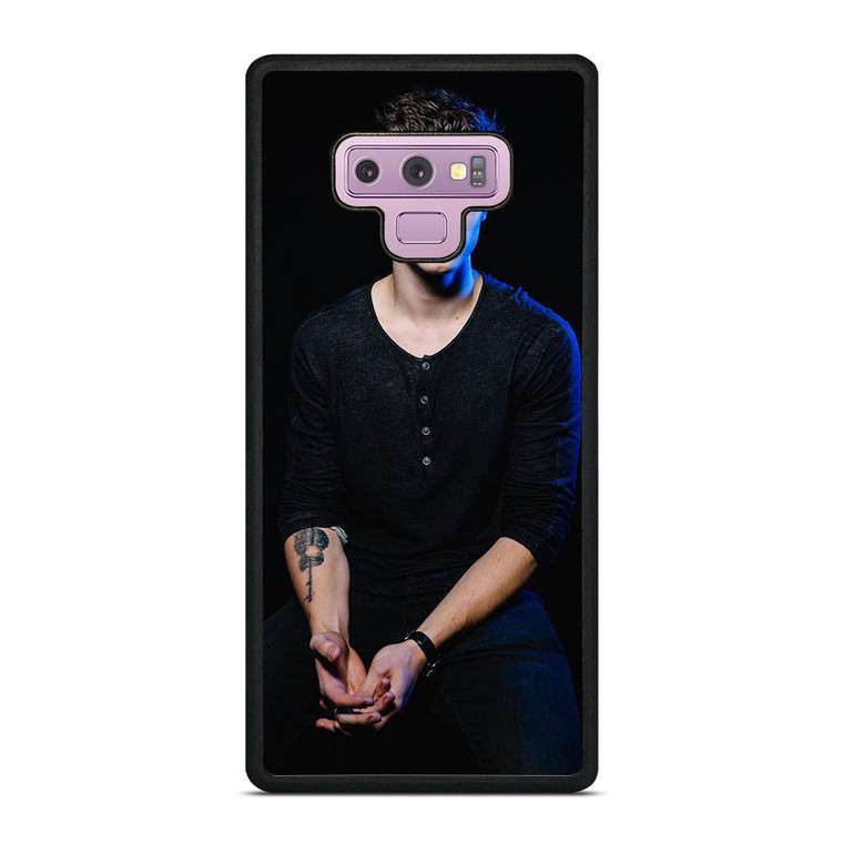 SHAWN MENDES COOL Samsung Galaxy Note 9 Case