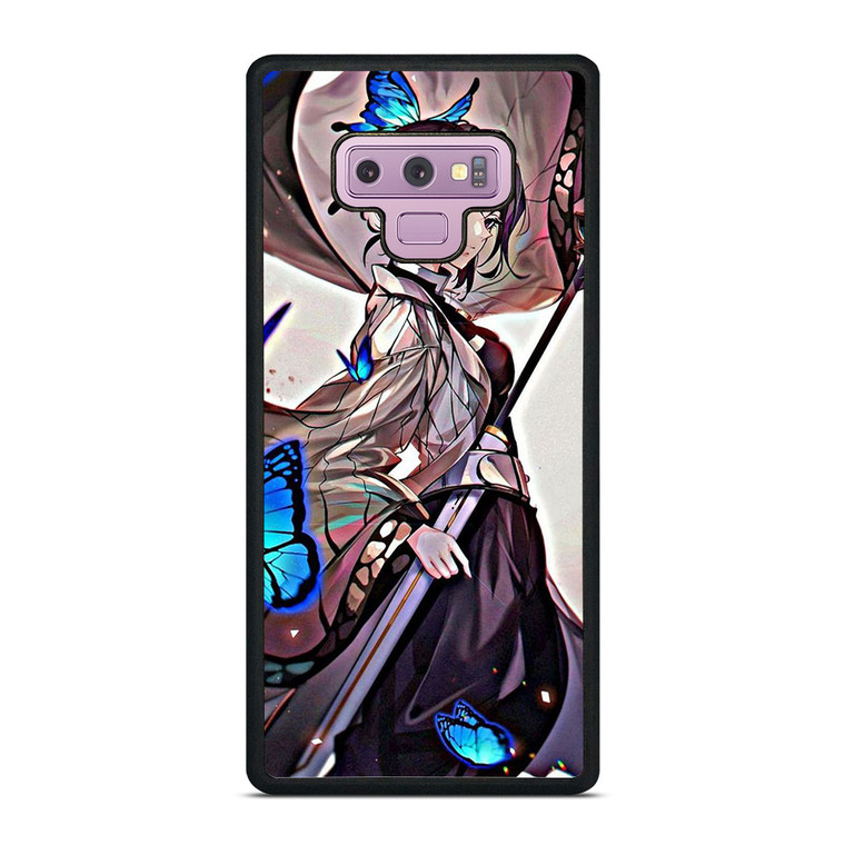 SHINOBU KOCHO DEMON SLAYER ANIME MANGA Samsung Galaxy Note 9 Case