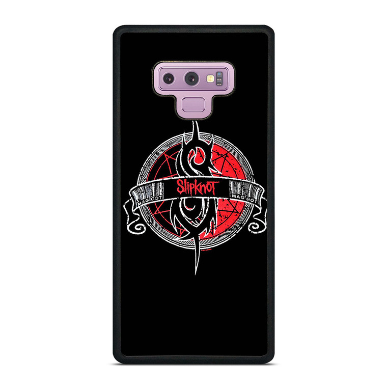 SLIPKNOT BAND LOGO Samsung Galaxy Note 9 Case