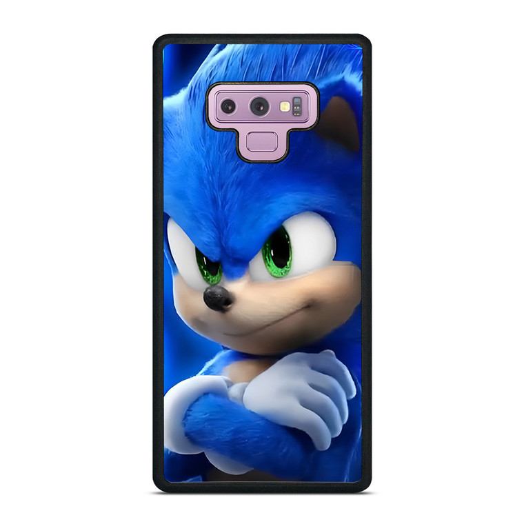 SONIC THE HEDGEHOG COOL Samsung Galaxy Note 9 Case