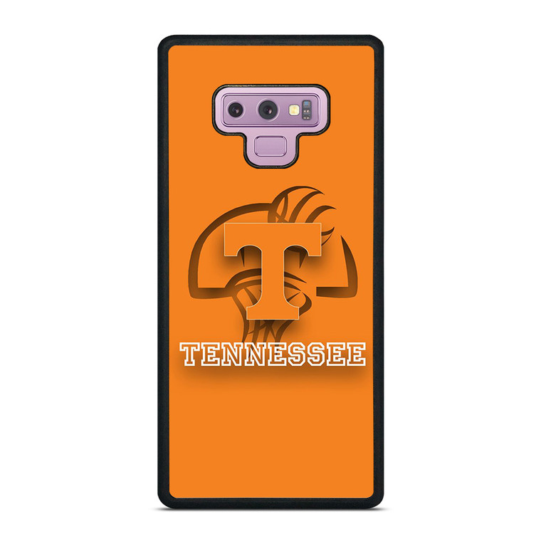 TENNESSEE VOLS FOOTBALL VOULUNTEERS Samsung Galaxy Note 9 Case