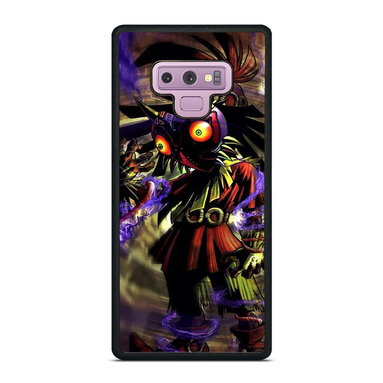 THE LEGEND OF ZELDA MAJORA'S MASK ART Samsung Galaxy Note 9 Case