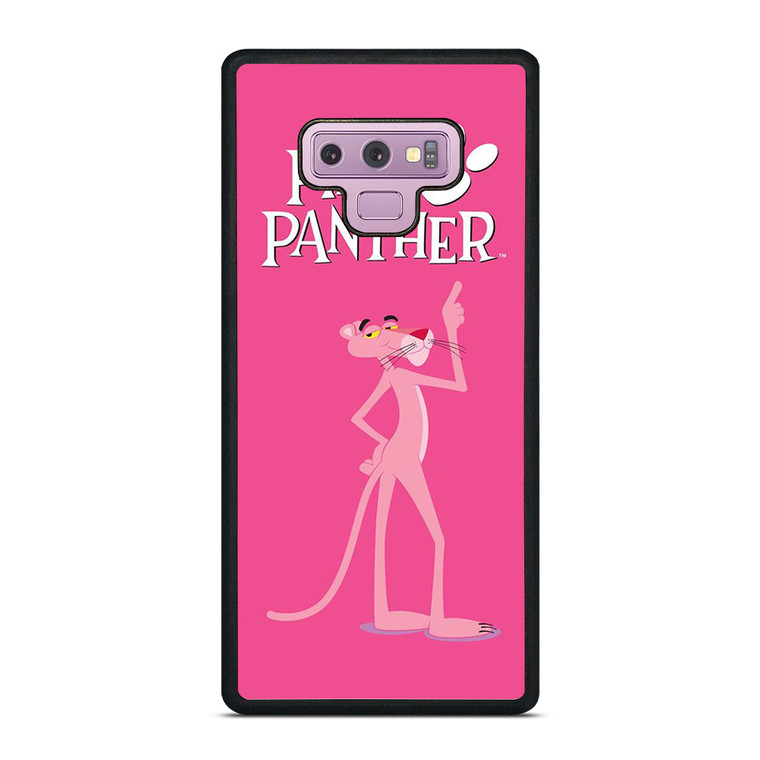 THE PINK PANTHER DANCE Samsung Galaxy Note 9 Case