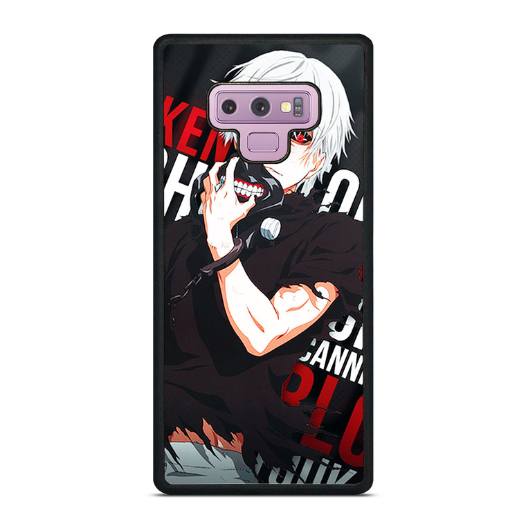 TOKYO GHOUL KANEKI Samsung Galaxy Note 9 Case