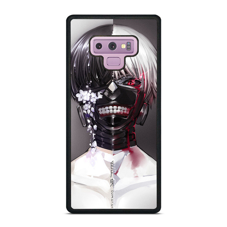 TOKYO GHOUL KEN KANEKI ANIME Samsung Galaxy Note 9 Case