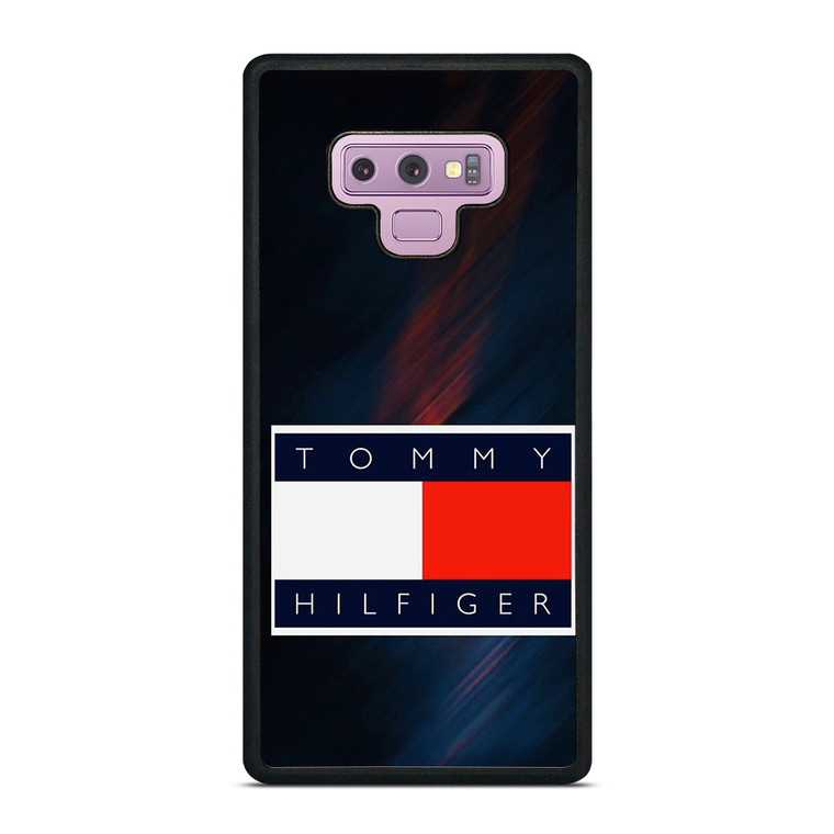 TOMMY HILFIGER COOL SCRATCHES Samsung Galaxy Note 9 Case