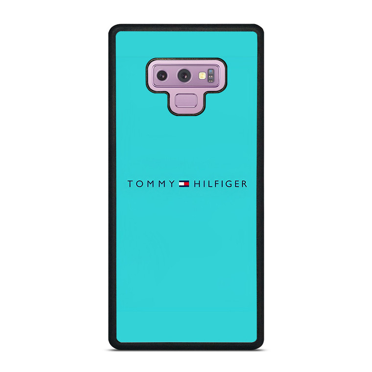 TOMMY HILFIGER LOGO TOSCA Samsung Galaxy Note 9 Case