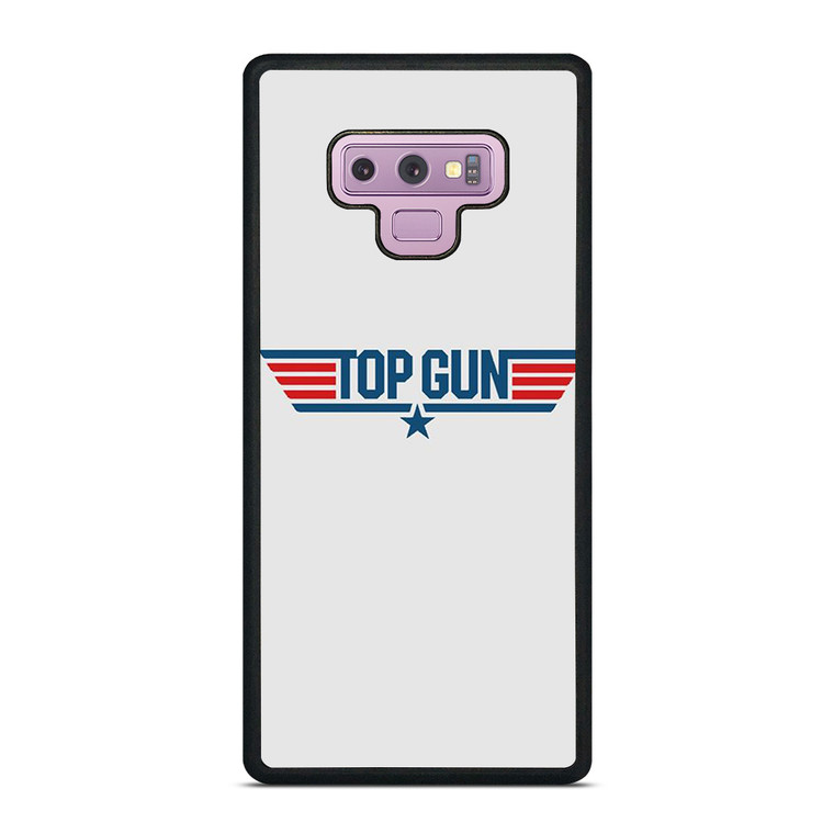 TOP GUN ICON LOGO Samsung Galaxy Note 9 Case