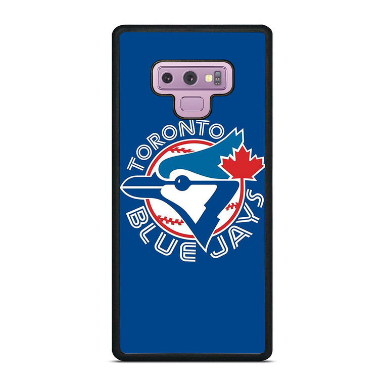 TORONTO BLUE JAYS CANADIAN HOCKEY TEAM Samsung Galaxy Note 9 Case