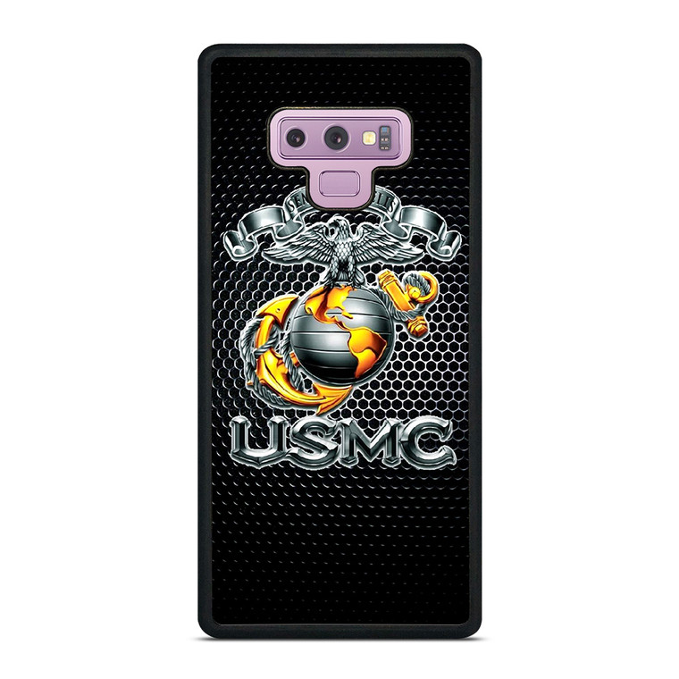 US MARINE CORPS LOGO Samsung Galaxy Note 9 Case