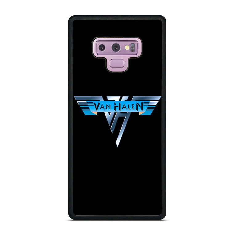 VAN HALLEN GUITAR LOGO EMBLEM Samsung Galaxy Note 9 Case