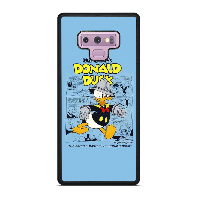 WALT DINEY'S DONALD DUCK Samsung Galaxy Note 9 Case