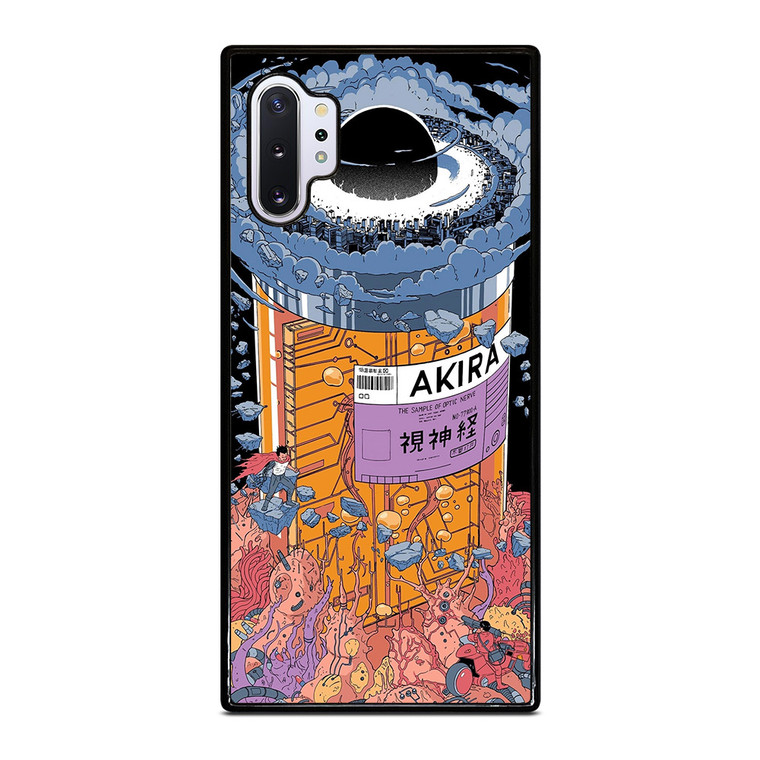 AKIRA CAPSULE ANIME Samsung Galaxy Note 10 Plus Case