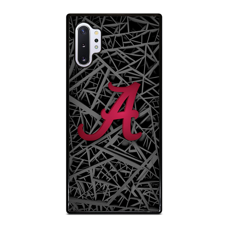 ALABAMA CRIMSON A TIDE LOGO Samsung Galaxy Note 10 Plus Case