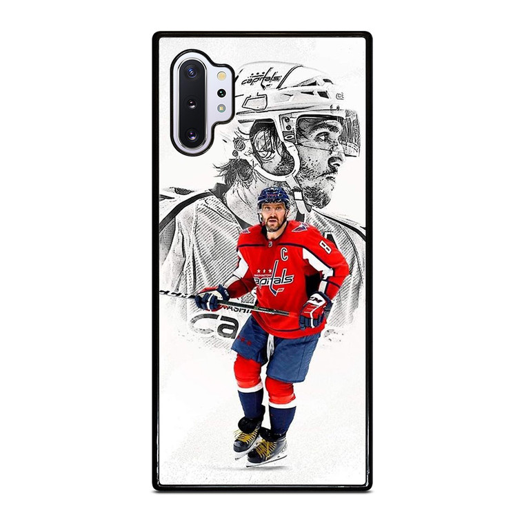 ALEX OVECHKIN WASHINGTON CAPITALS Samsung Galaxy Note 10 Plus Case