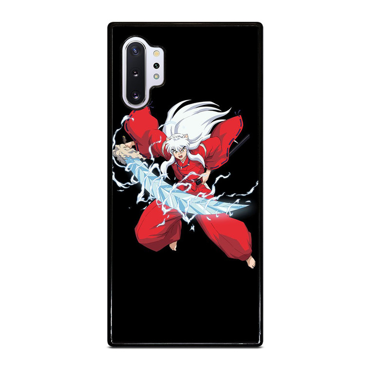 ANIME INUYASHA MANGA CARTOON Samsung Galaxy Note 10 Plus Case