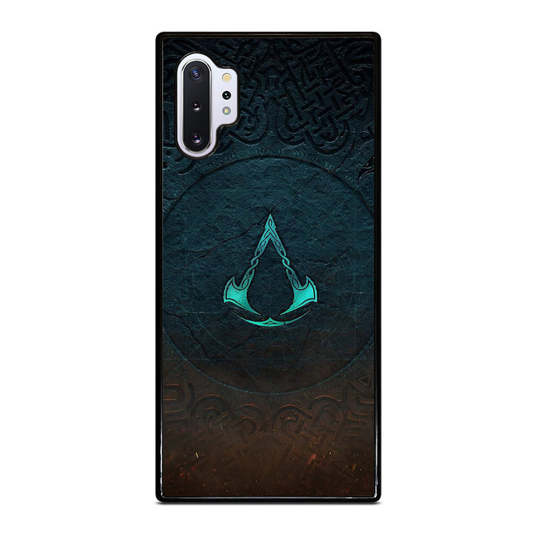 ASSASSIN'S CREED VALHALLA ICON Samsung Galaxy Note 10 Plus Case