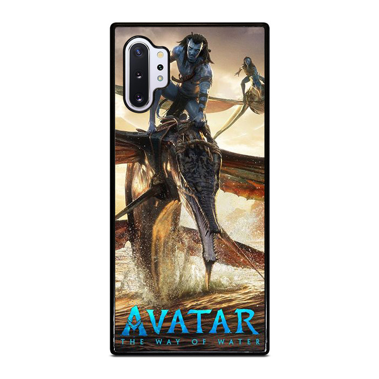 AVATAR 2 THE WAY OF WATER MOVIE Samsung Galaxy Note 10 Plus Case