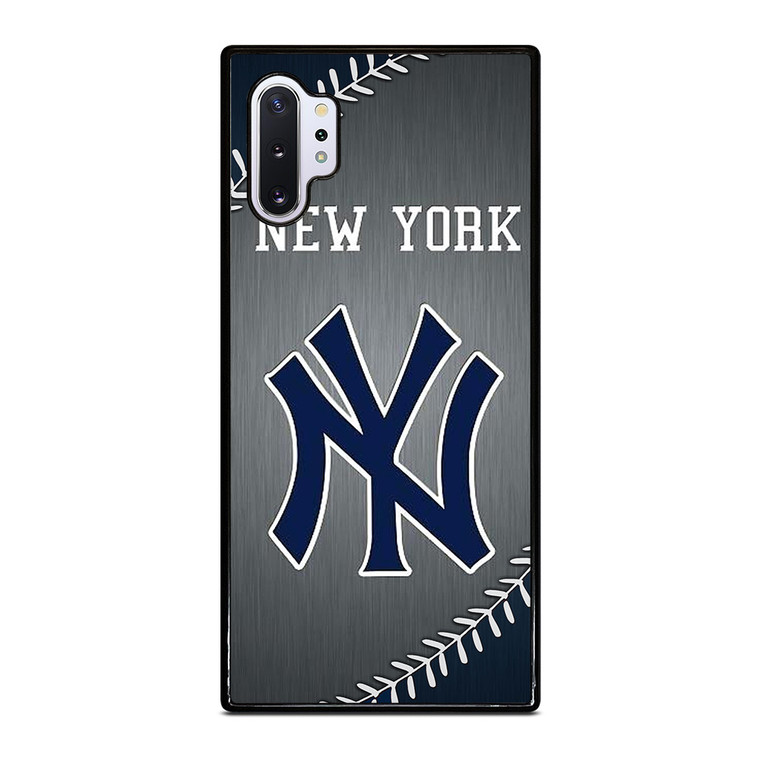 BASEBALL CLUB NEW YORK YANKEES LOGO Samsung Galaxy Note 10 Plus Case