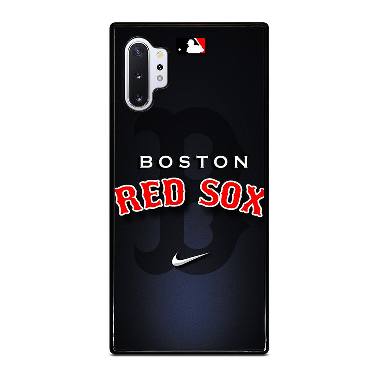 BOSTON RED SOX MLB BASEBALL Samsung Galaxy Note 10 Plus Case