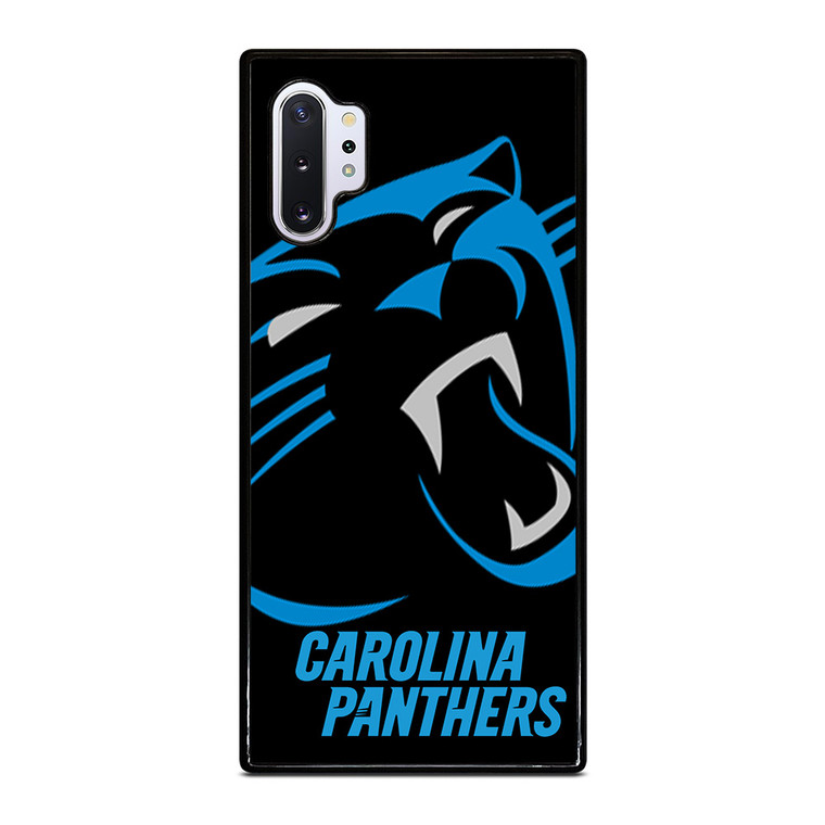 CAROLINA PANTHERS NFL LOGO SYMBOL Samsung Galaxy Note 10 Plus Case