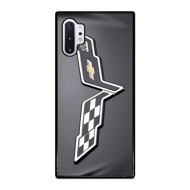 CORVETTE CHEVY LOGO EMBLEM Samsung Galaxy Note 10 Plus Case