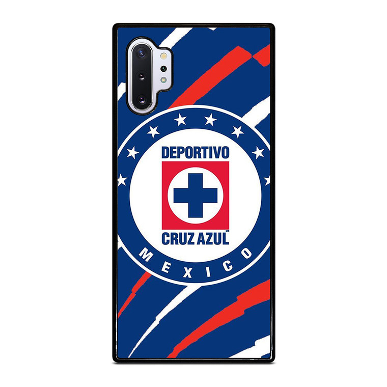 DEPORTIVO CRUZ AZUL MEXICO FOOTBALL CLUB Samsung Galaxy Note 10 Plus Case