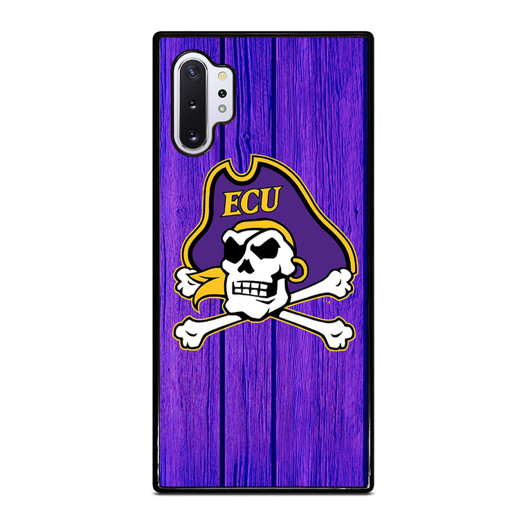 EAST CAROLINA PIRATES UNIVERSITY ECU FOOTBALL ICON Samsung Galaxy Note 10 Plus Case