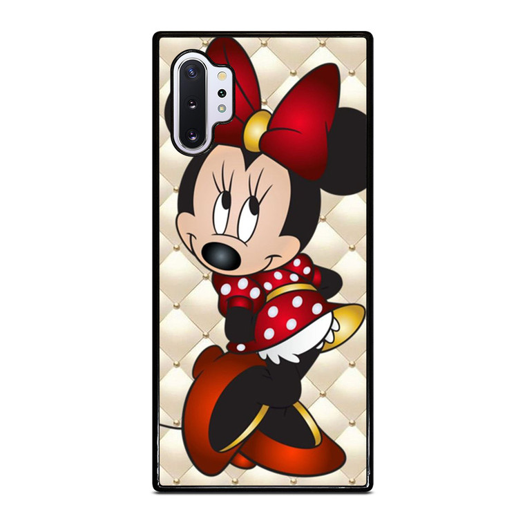 ELEGANT MINNIE MOUSE DISNEY Samsung Galaxy Note 10 Plus Case