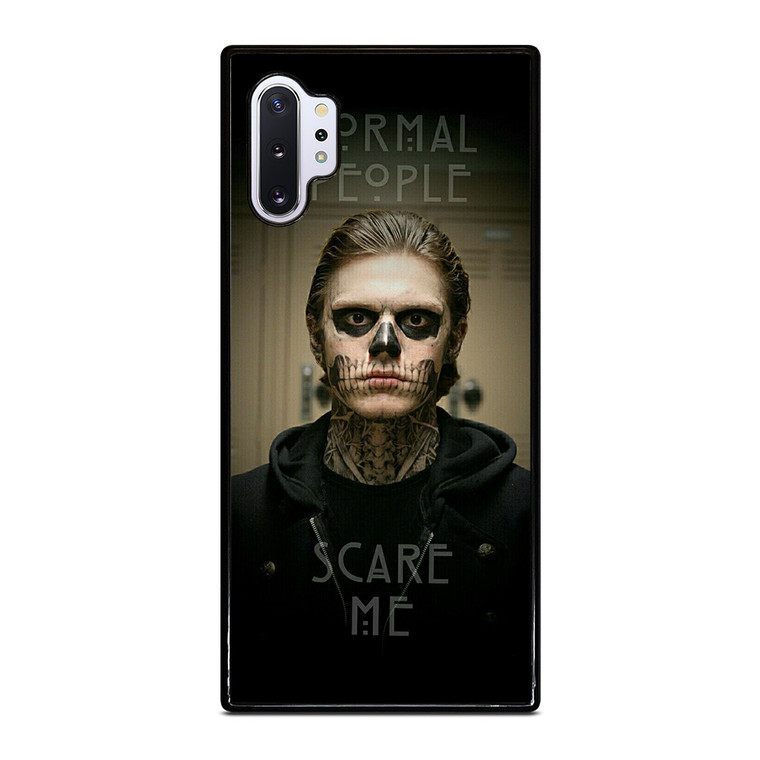 EVAN PETERS TATE LANGDON SCARE ME Samsung Galaxy Note 10 Plus Case