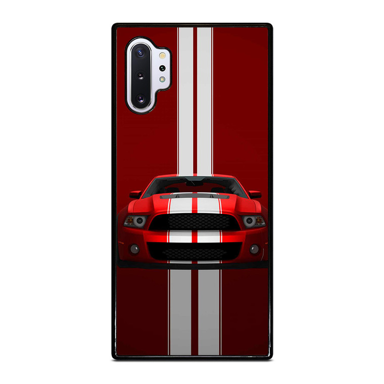 FORD MUSTANG RED Samsung Galaxy Note 10 Plus Case