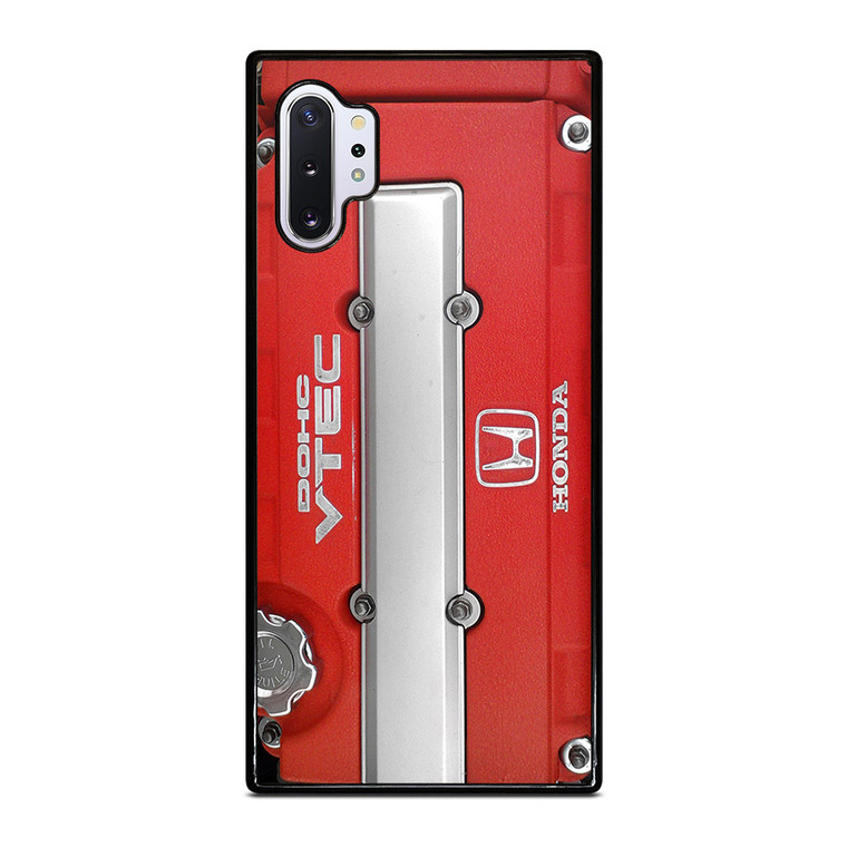 HONDA DOHC VTEC ENGINE Samsung Galaxy Note 10 Plus Case