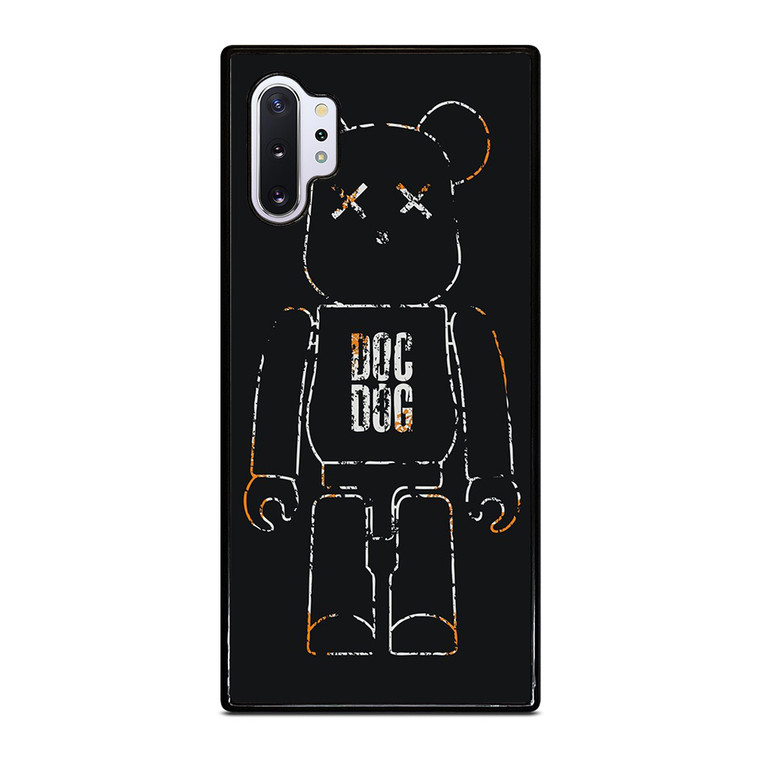 KAWS BEAR DOC DOG Samsung Galaxy Note 10 Plus Case