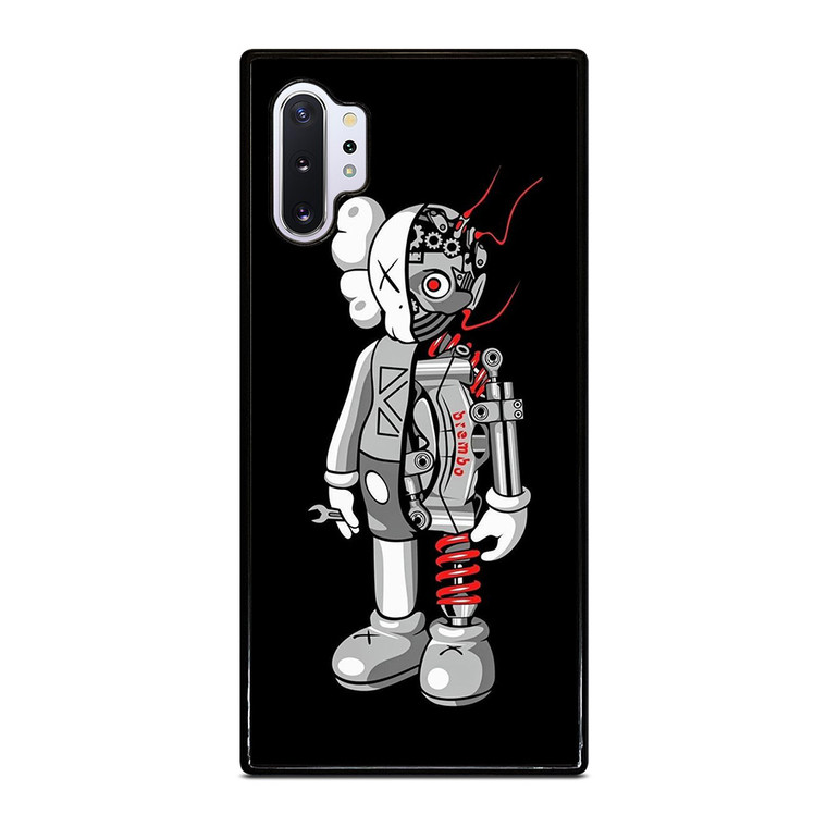 KAWS BREMBO Samsung Galaxy Note 10 Plus Case