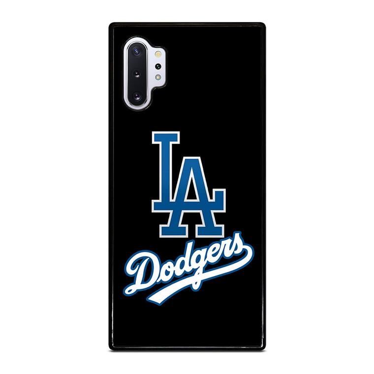 LA DODGERS LOS ANGELES LOGO Samsung Galaxy Note 10 Plus Case