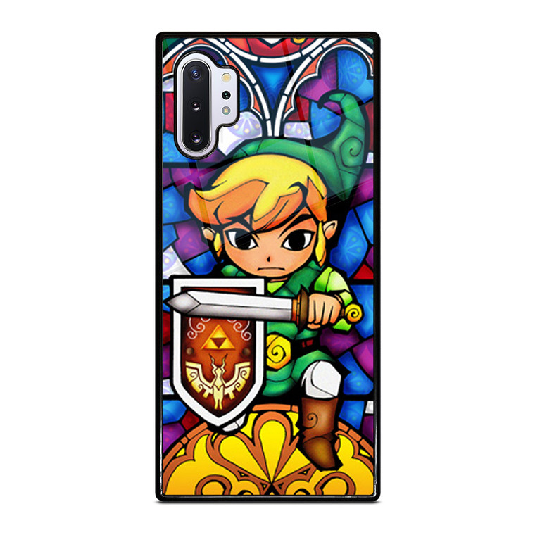 LEGEND OF ZELDA ART Samsung Galaxy Note 10 Plus Case