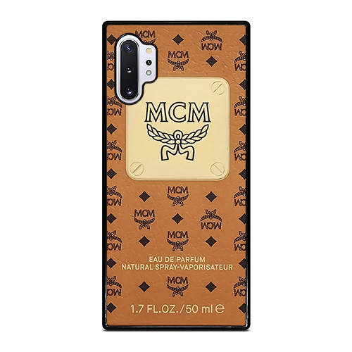 MCM WORLDWIDE PARFUM LOGO Samsung Galaxy Note 10 Plus Case