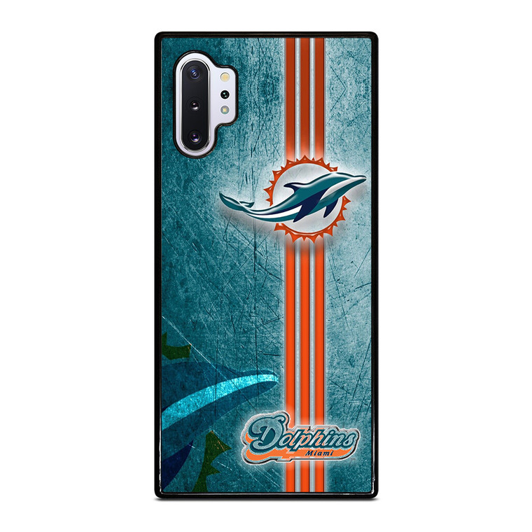 MIAMI DOLPHINS TEAM LOGO Samsung Galaxy Note 10 Plus Case