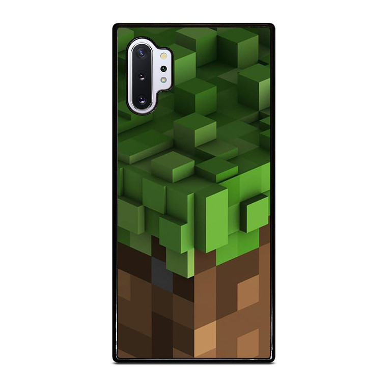 MINECRAFT GAME PATTERN Samsung Galaxy Note 10 Plus Case