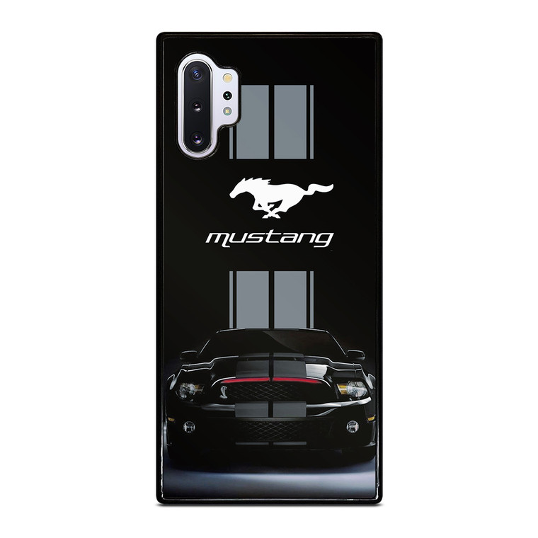 MUSTANG CAR FORD Samsung Galaxy Note 10 Plus Case