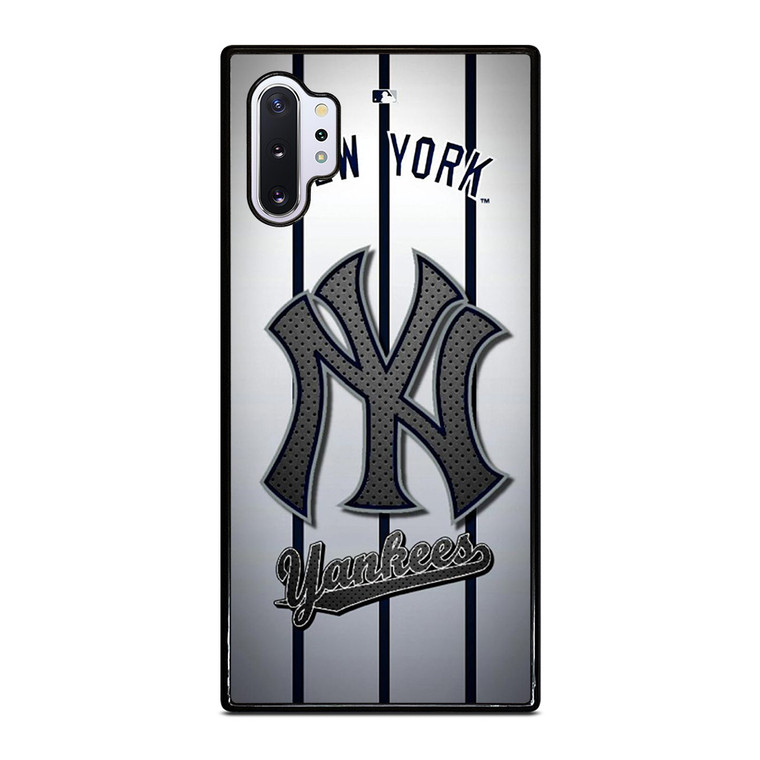 NEW YORK YANKEES BASE BALL TEAM NEW LOGO Samsung Galaxy Note 10 Plus Case
