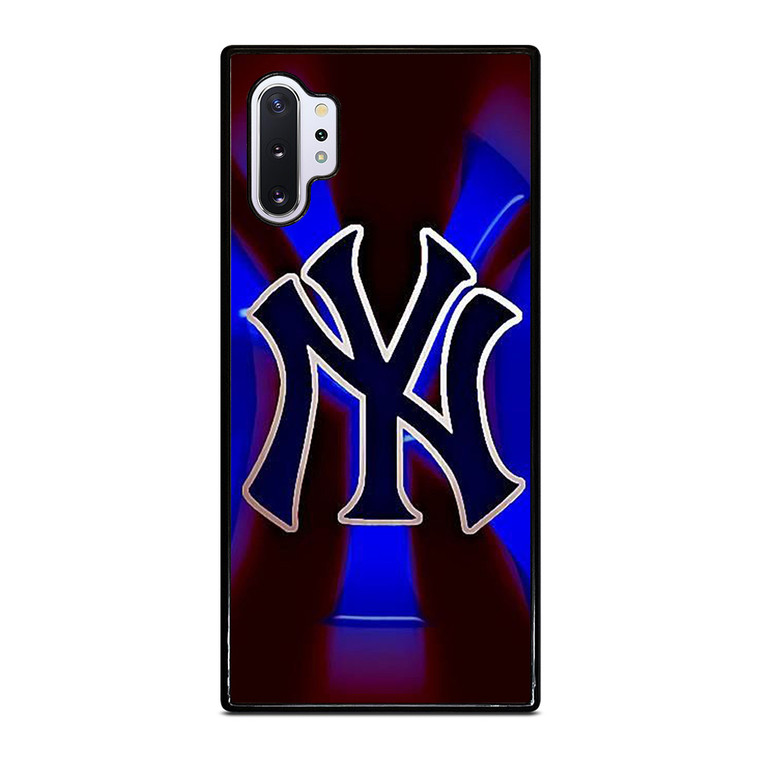 NEW YORK YANKEES ICON BASEBALL CLUB SYMBOL Samsung Galaxy Note 10 Plus Case