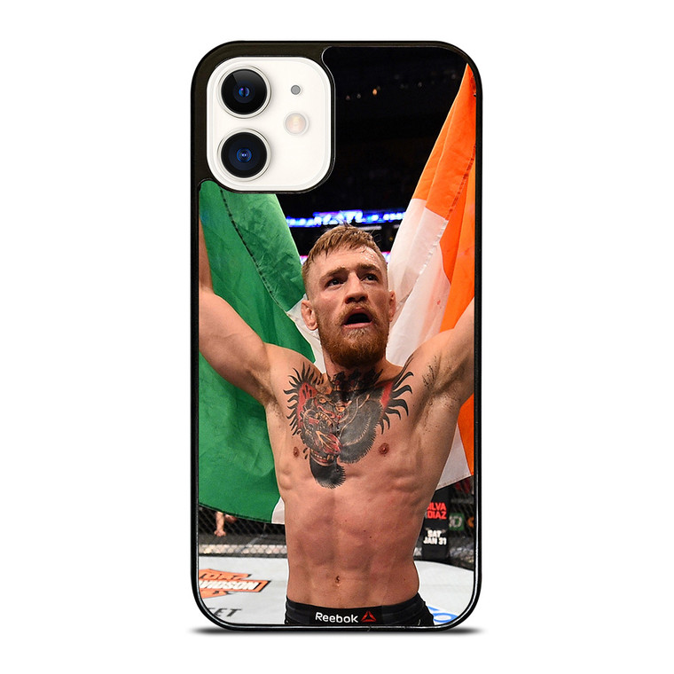 UFC FIGHT CONOR MCGREGOR iPhone 12 Case