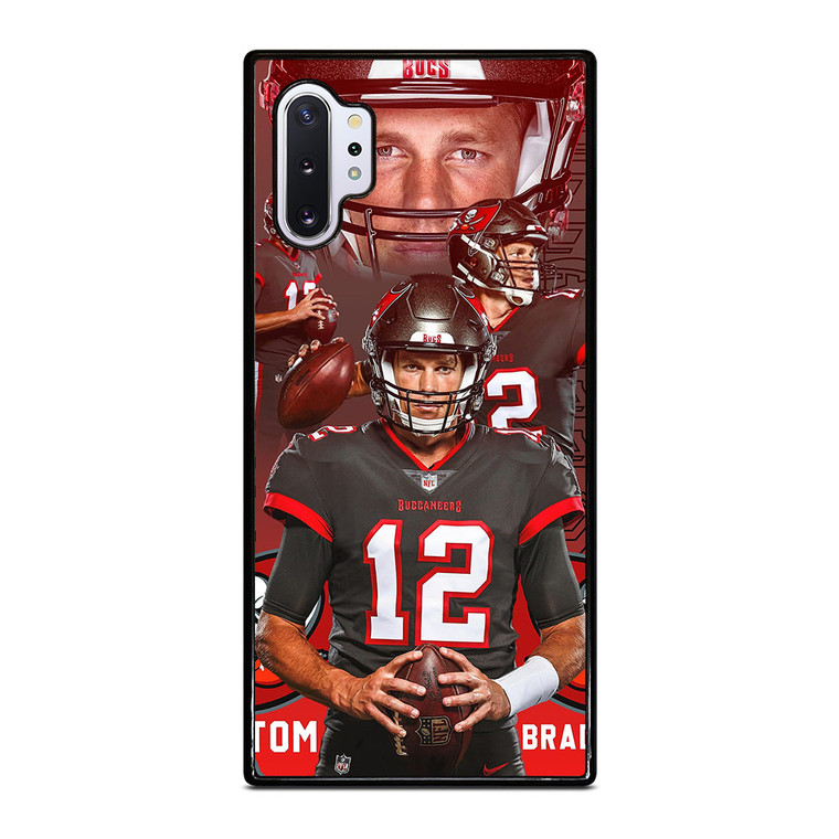 PITTSBURGH 12 PIRATES TOM BRAD Samsung Galaxy Note 10 Plus Case